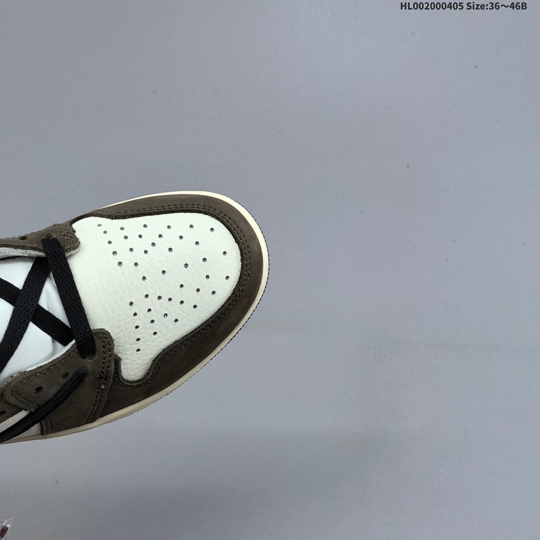 Travis Scott x Air Jordan 1 High OG TS SP AJ1 1 aj1 1 - foto 8