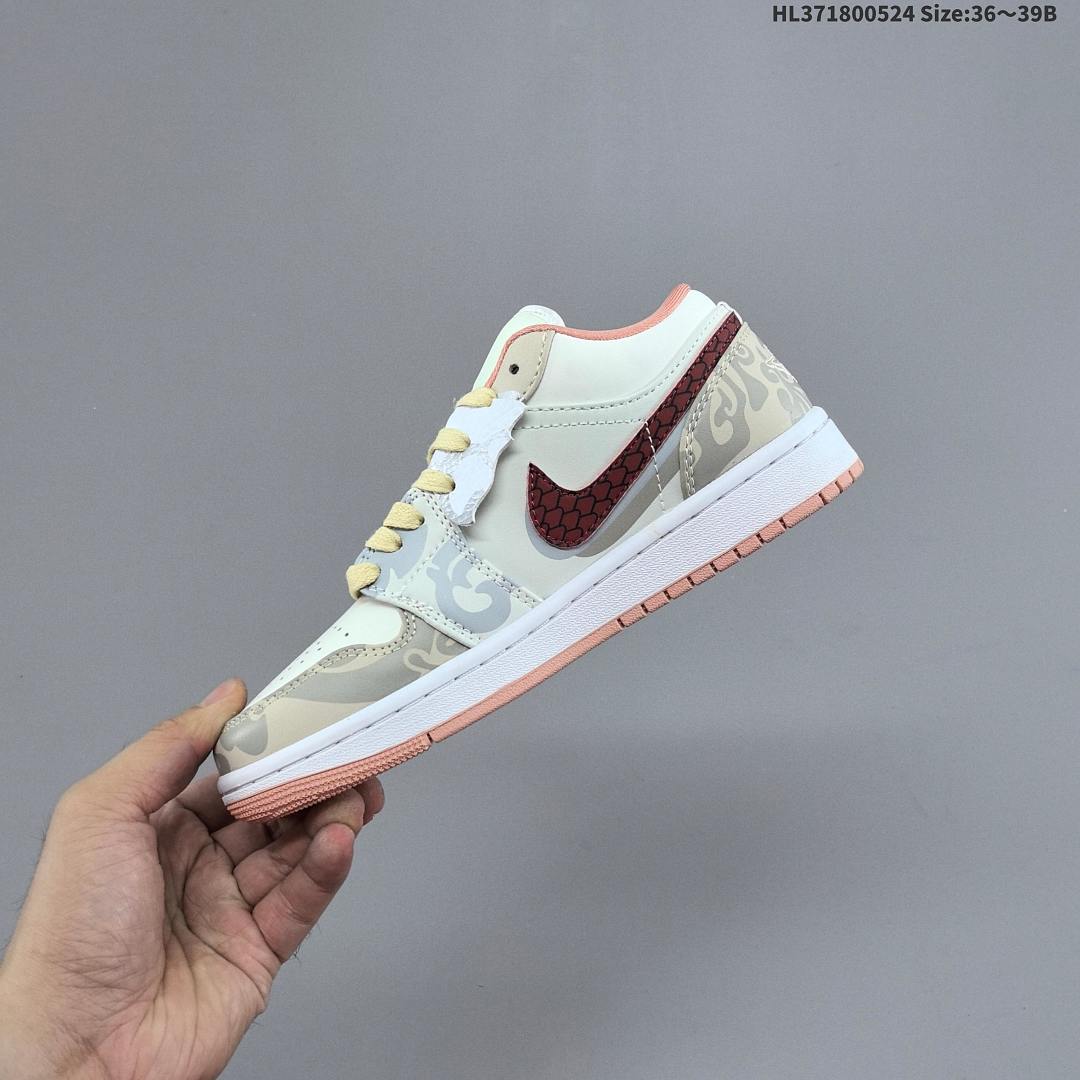 Nike Air Jordan 1 Low OG AJ1 1 - foto 4