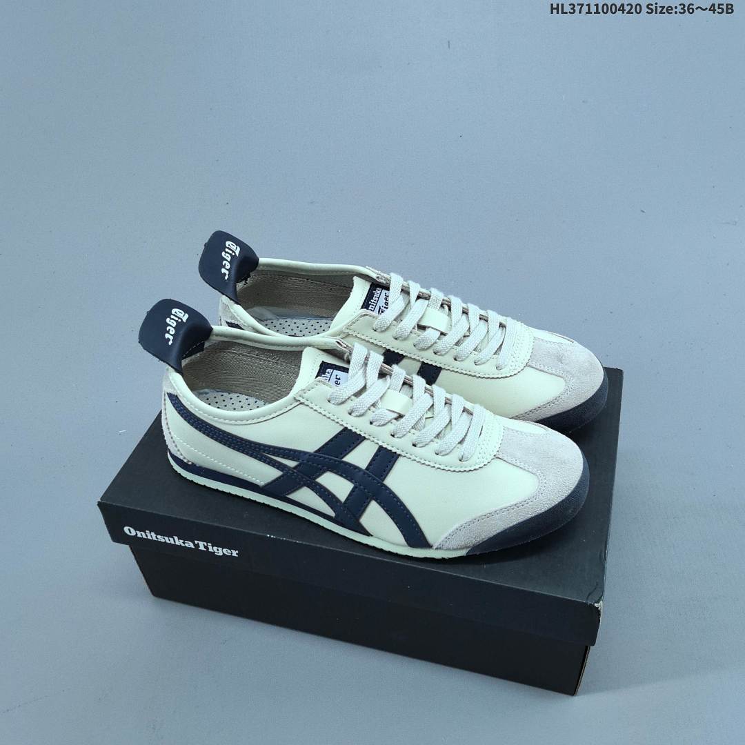 Onitsuka Tiger MEXICO 66 VIN MEXICO 66 LOGO - foto 3