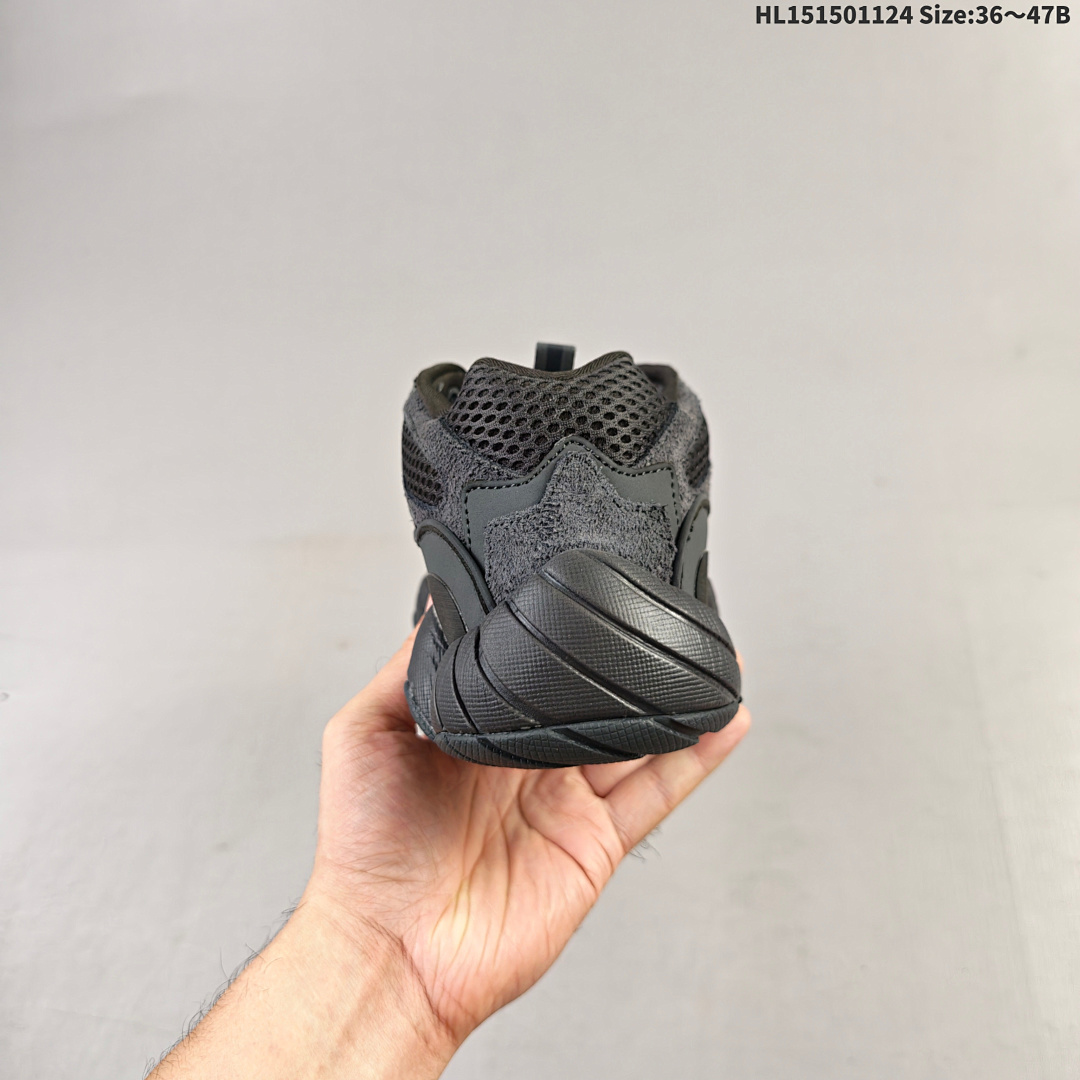 Adidas Yeezy500 Utility Black AD 500 UV - foto 6