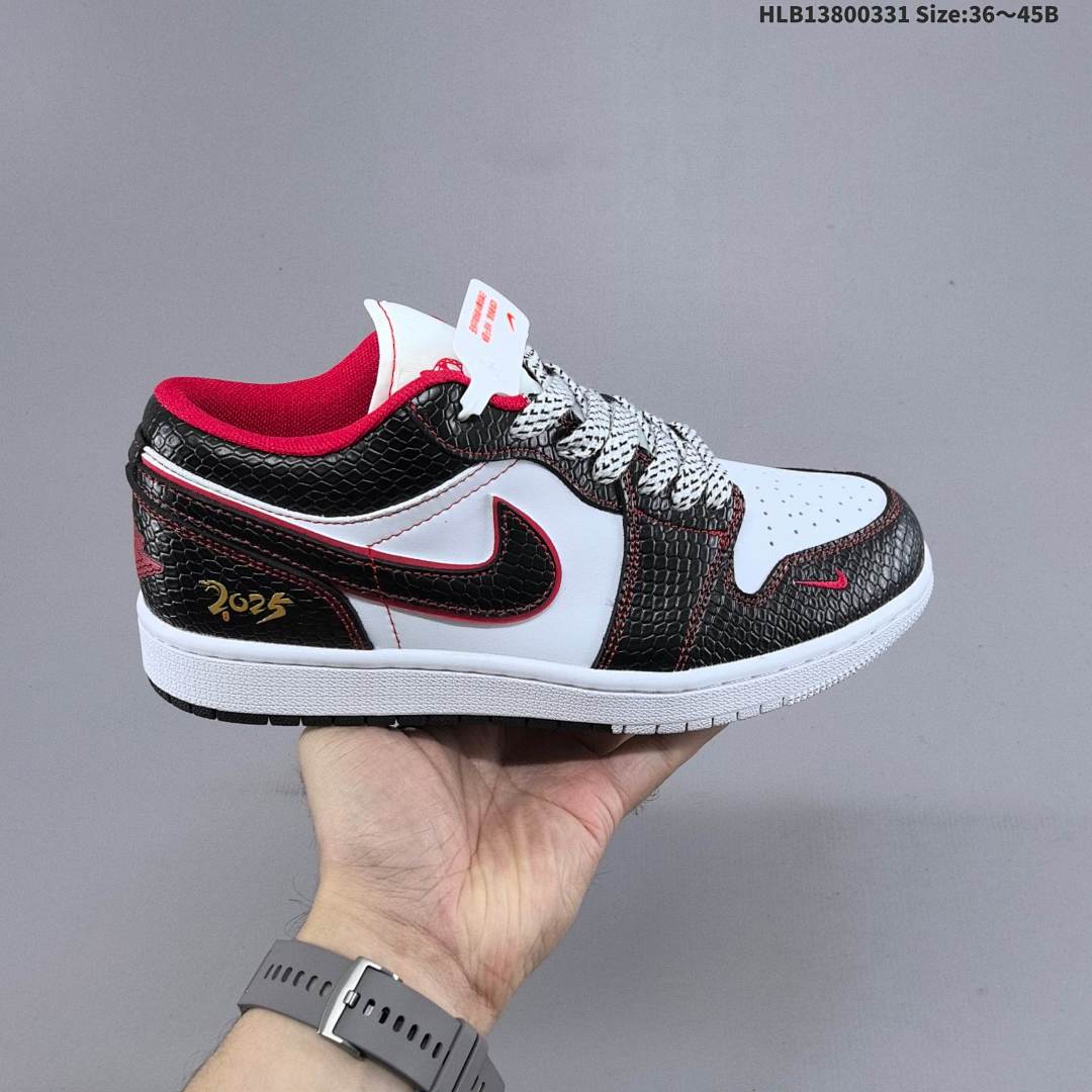 Nike Air Jordan 1 Low AJ1 1 - foto 2