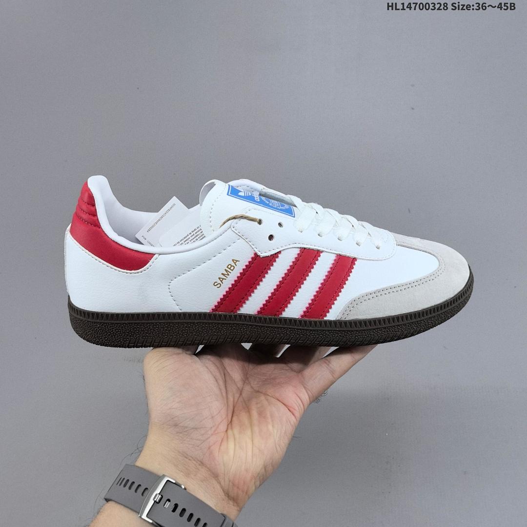 Adidas Originals Samba OG ID Size 4 - foto 2