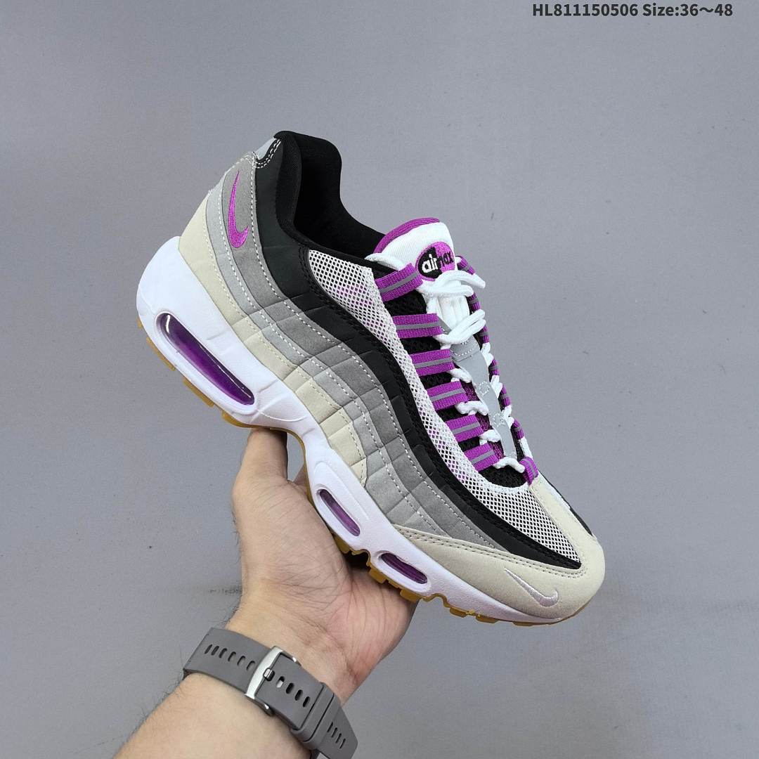 NIKE AIR MAX 95 TT -100 ID Size 48 - foto 3