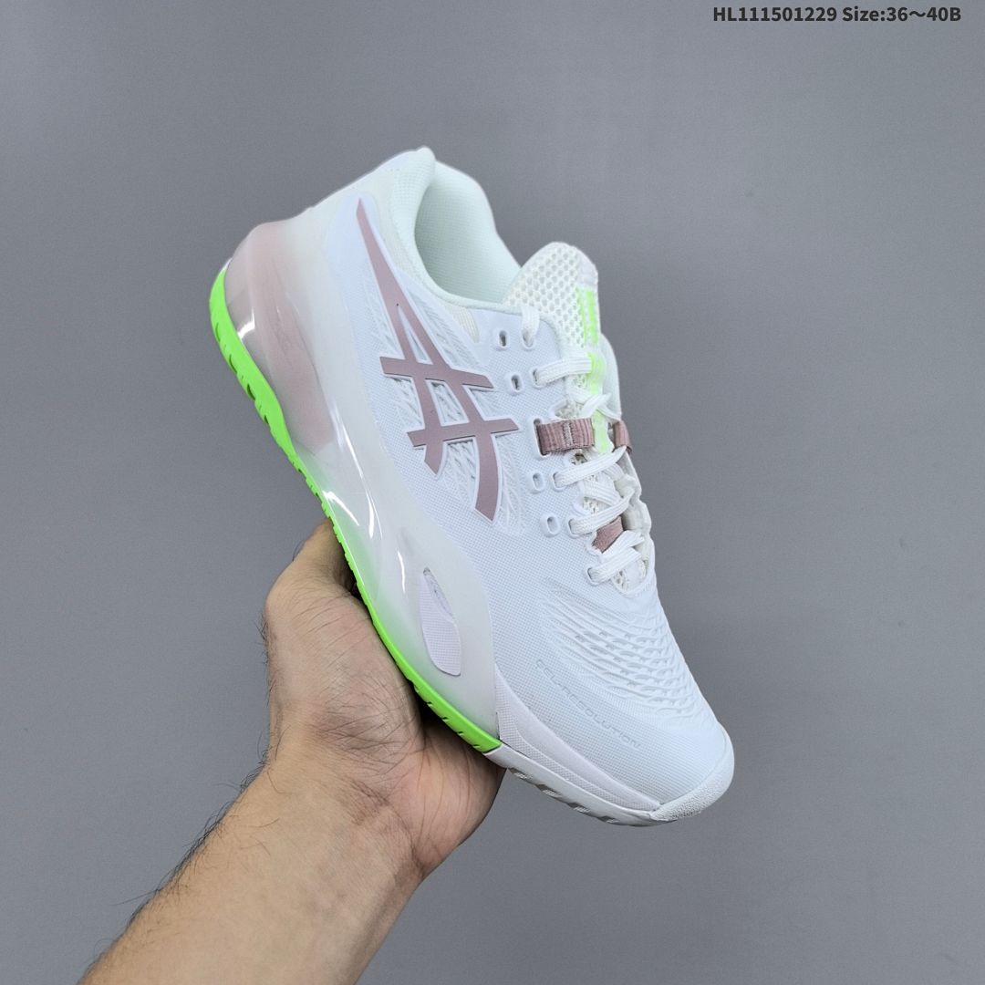 ASICS GEL-RESOLUTION X - foto 5
