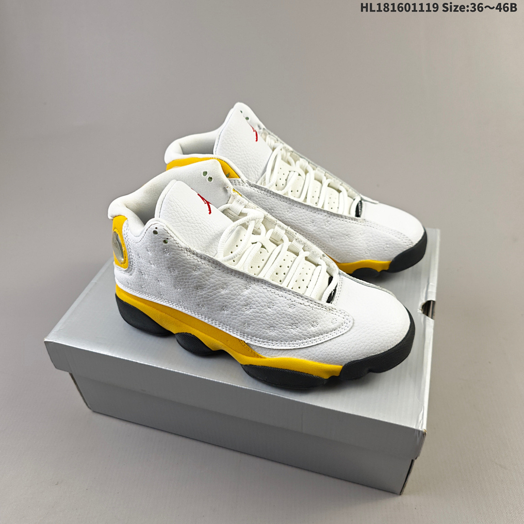 Nike Air Jordan 13 · AJ13 -106 - foto 6