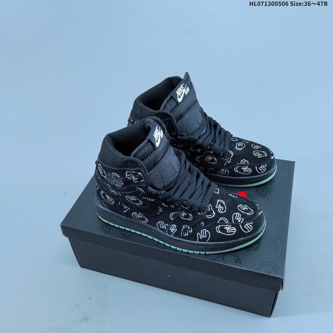 Nike Wmns Air Jordan 1 Low AJ1 -001 - foto 8