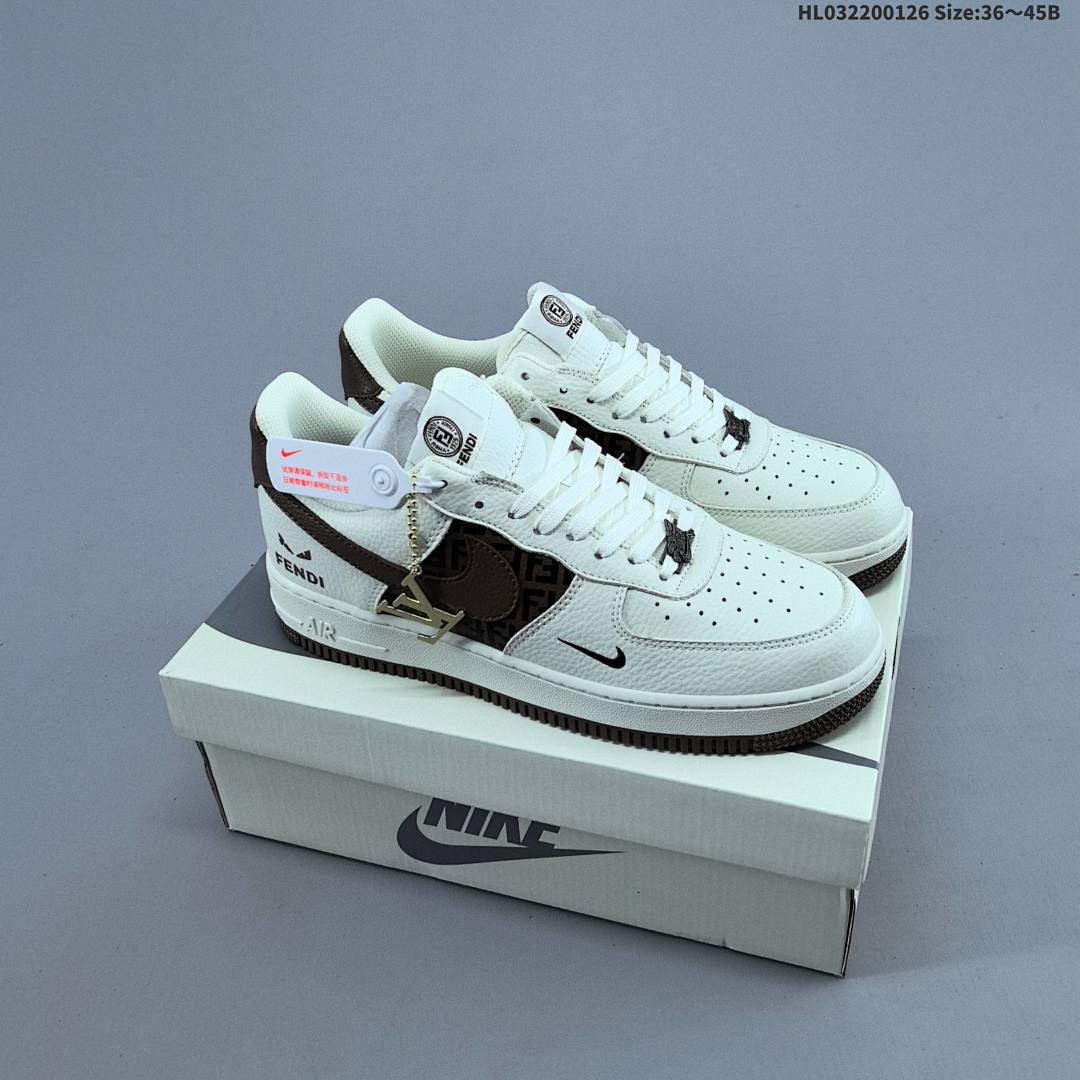 Nike Air Force1 07 low - foto 5