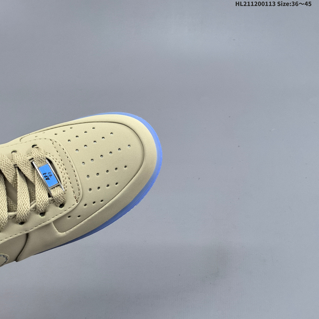 Nike Air Force 1 & x27;07 Low - foto 3