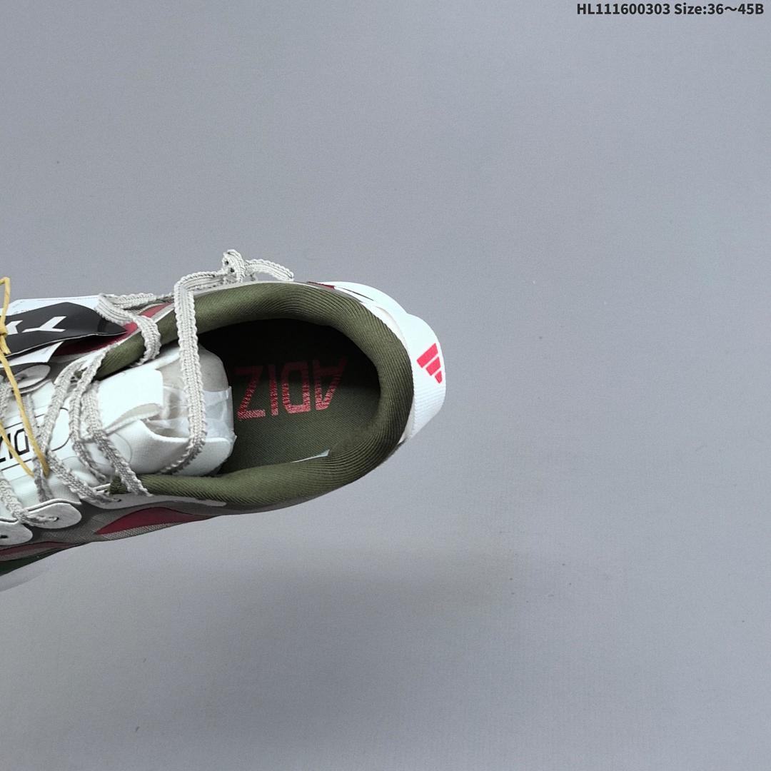 adidas Adizero Evo SL ATR 36 36⅔ 37⅓ 38 38⅔ 39⅓ 40 40⅔ 41⅓ 42 42⅔ 43⅓ 4 - foto 9