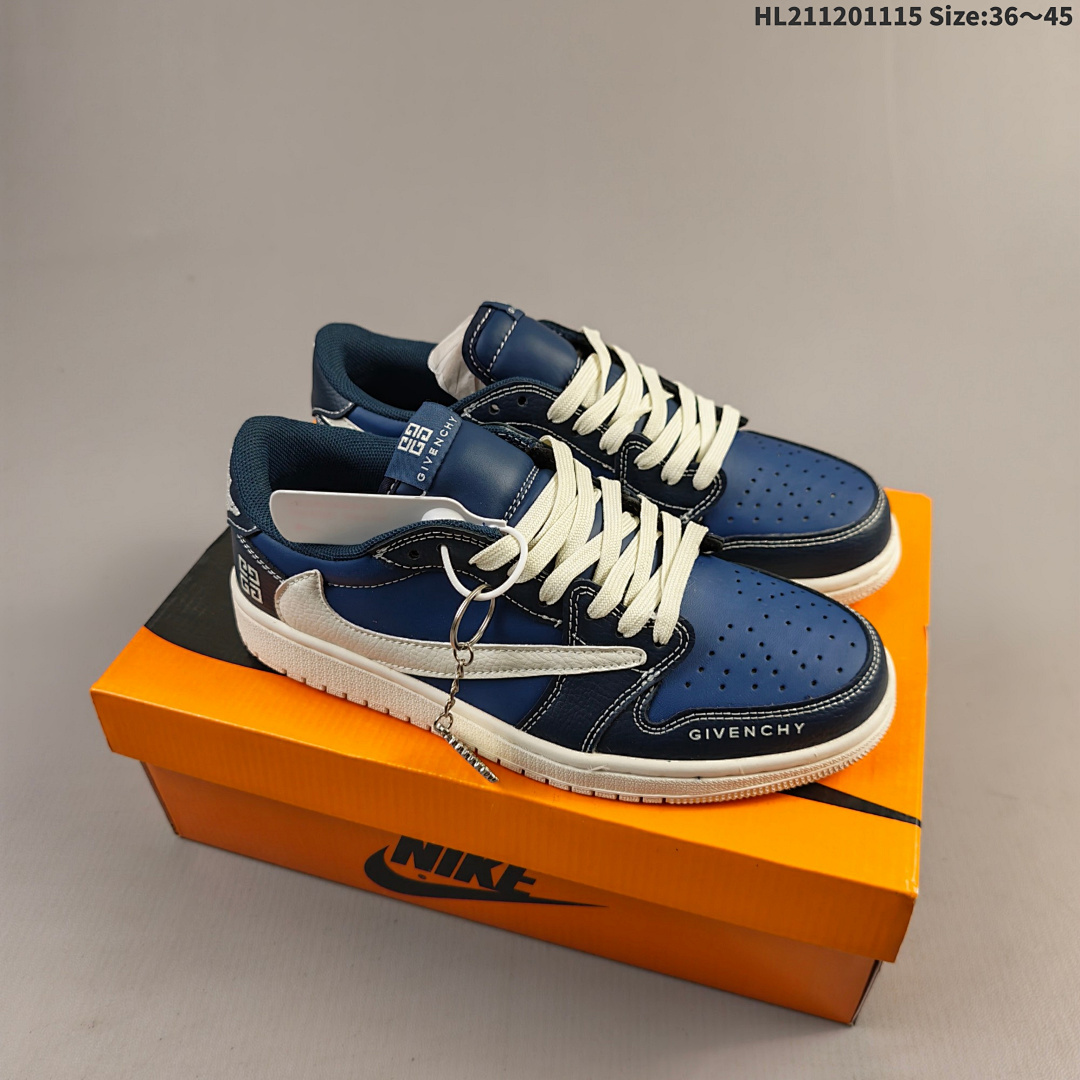 Nike Air Jordan 1 x Travis Scott AJ1 ‘DIY’ - foto 3