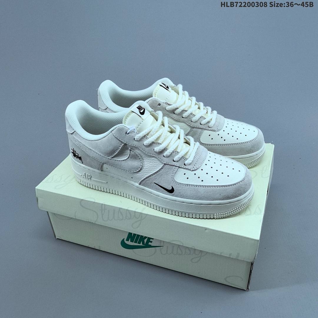 NIKE AIR FORCE 1‘07 LV8 -097