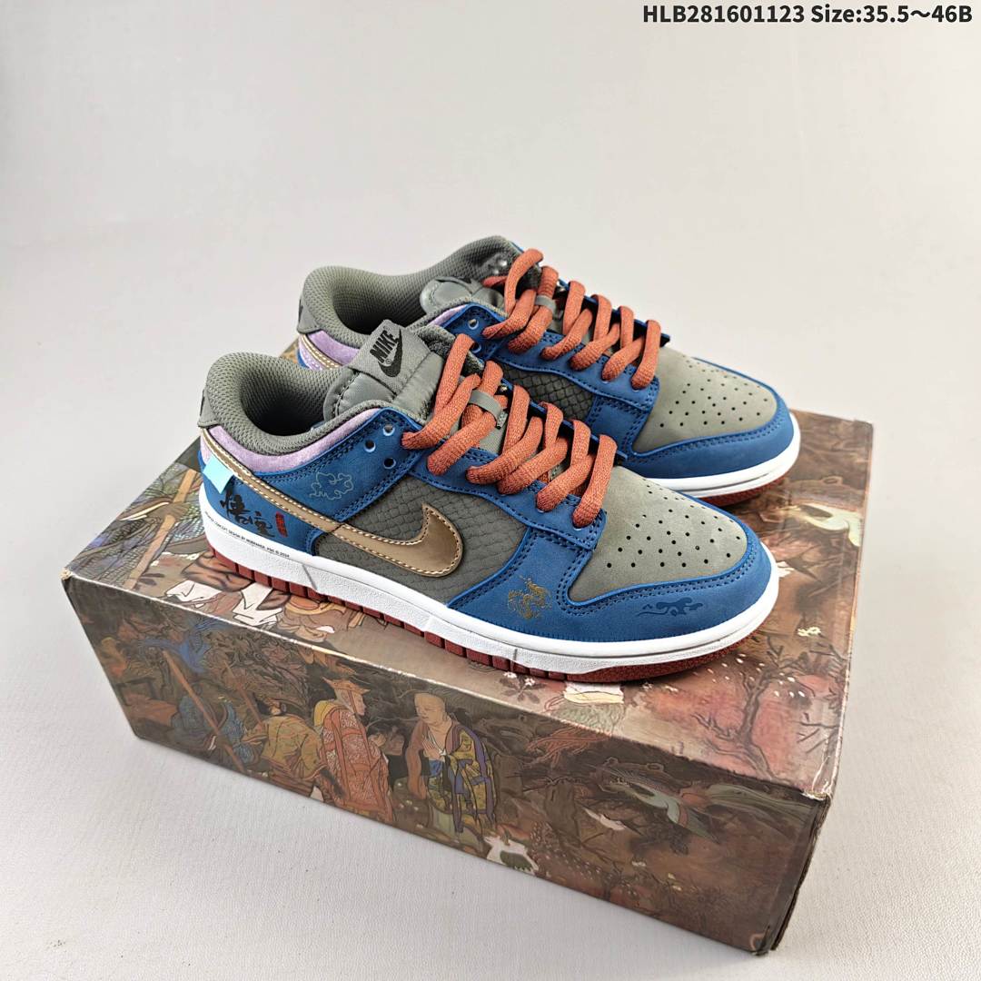 Nike sb Dunk Low - foto 2