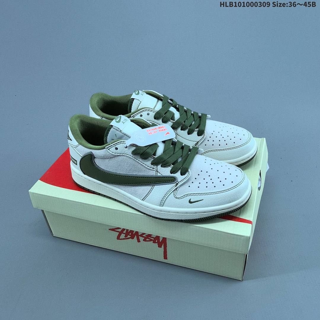 Nike Air Jordan 1 Low AJ1 - - foto 7