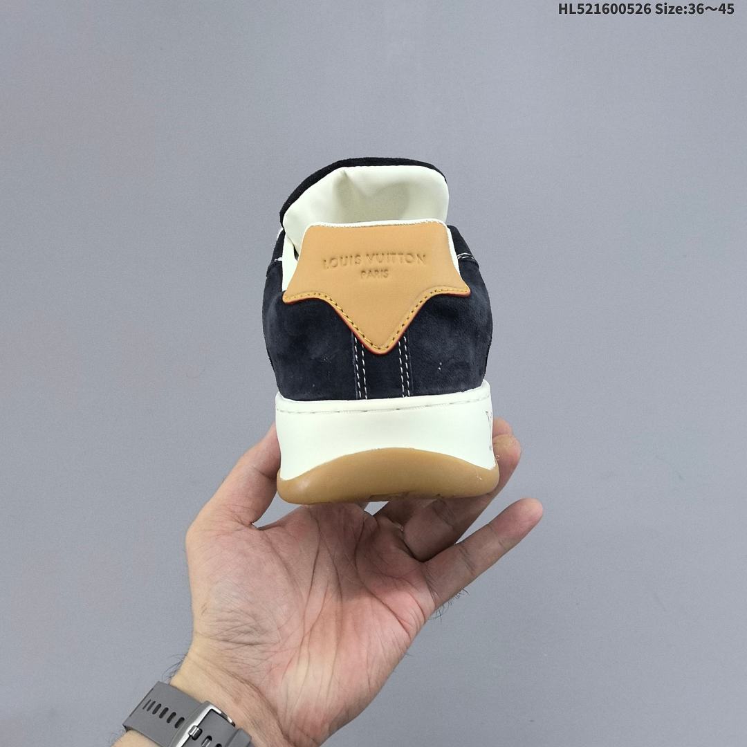 Louis Vuitton/ TPR ❗ LV LOUIS VUITTON Tilted Low Sneakers - foto 6