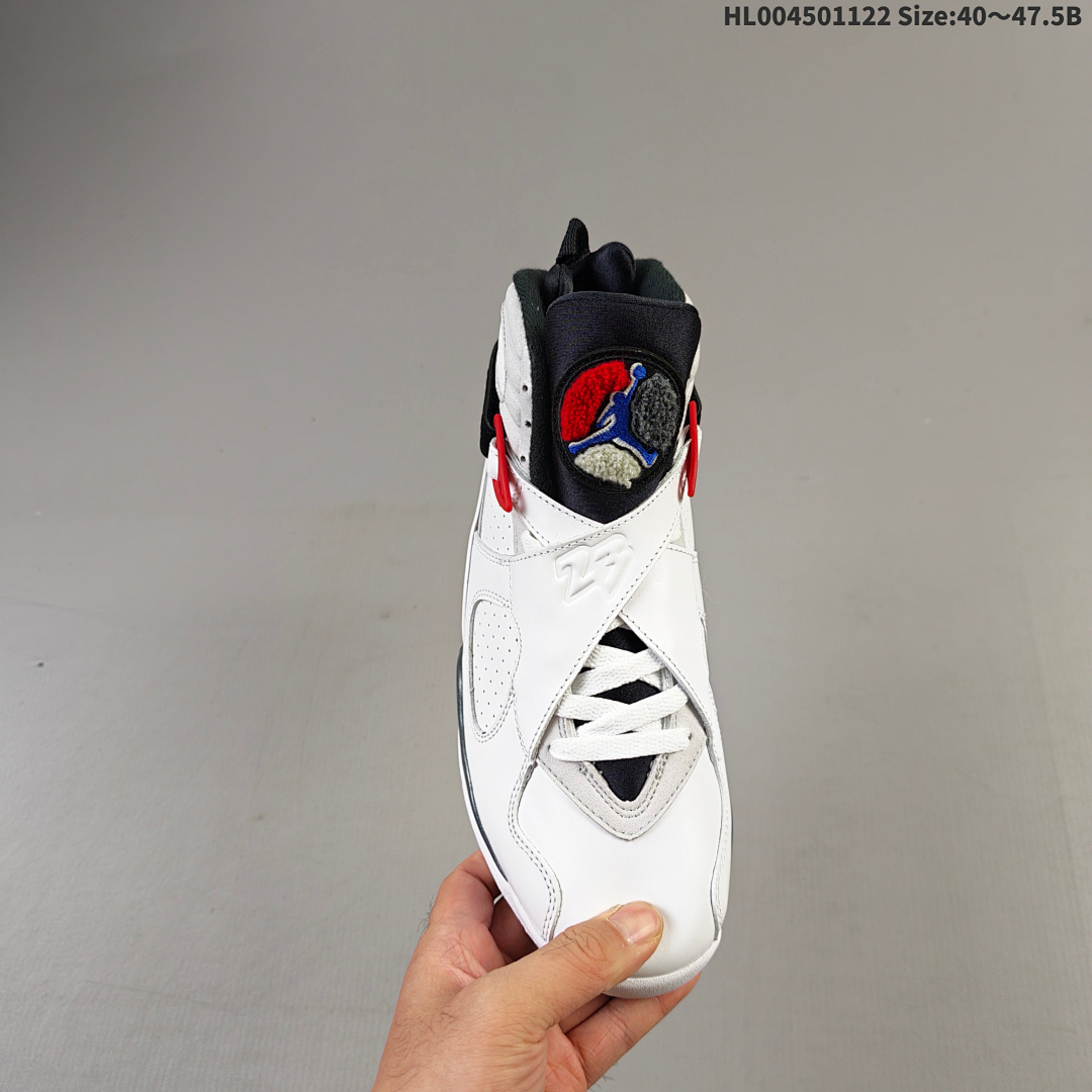 Air Jordan 8 Retro "Bugs Bunny" AJ8 8 aj8 8 - foto 7