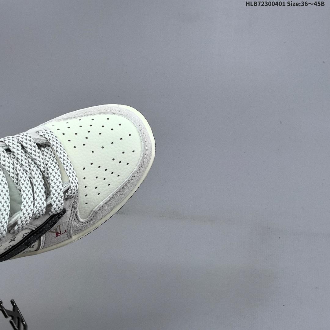 Nike Air Jordan 1 x Travis Scott AJ1 ‘DIY’ - foto 8