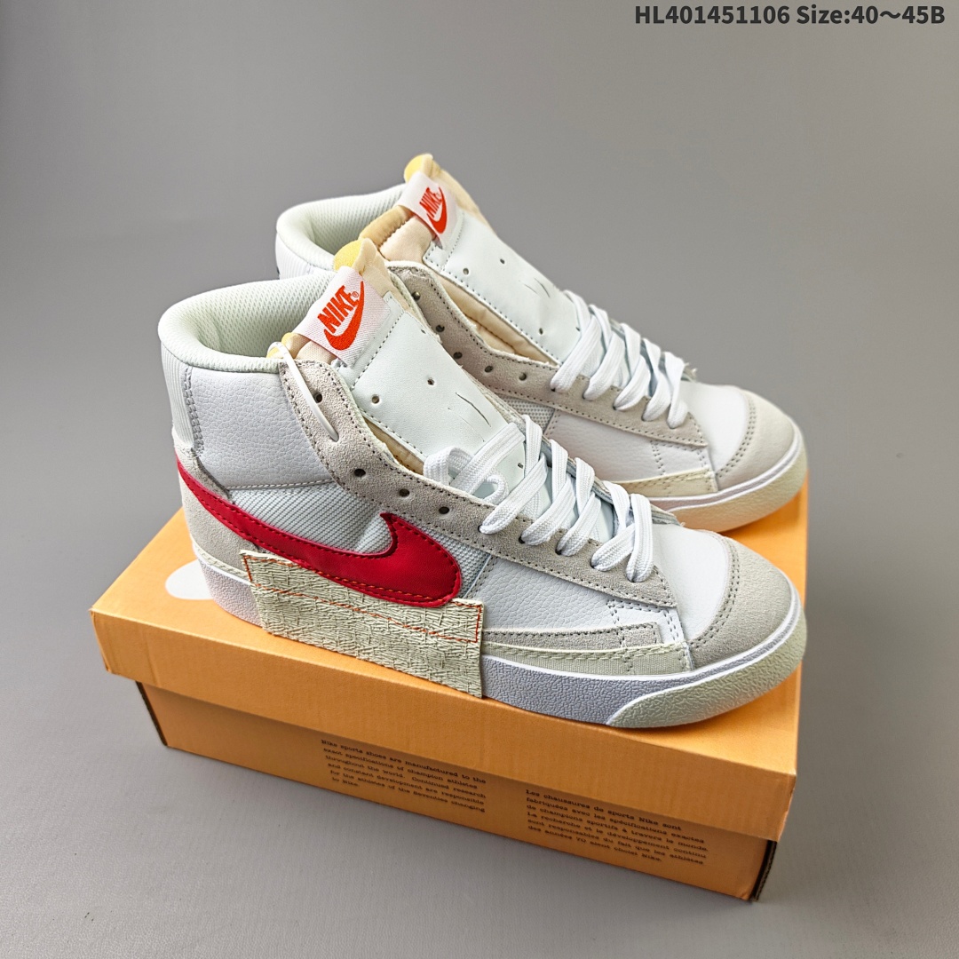 Grant Taylor X Nike SB Blazer Zoom Mid Pro Qs N - foto 2