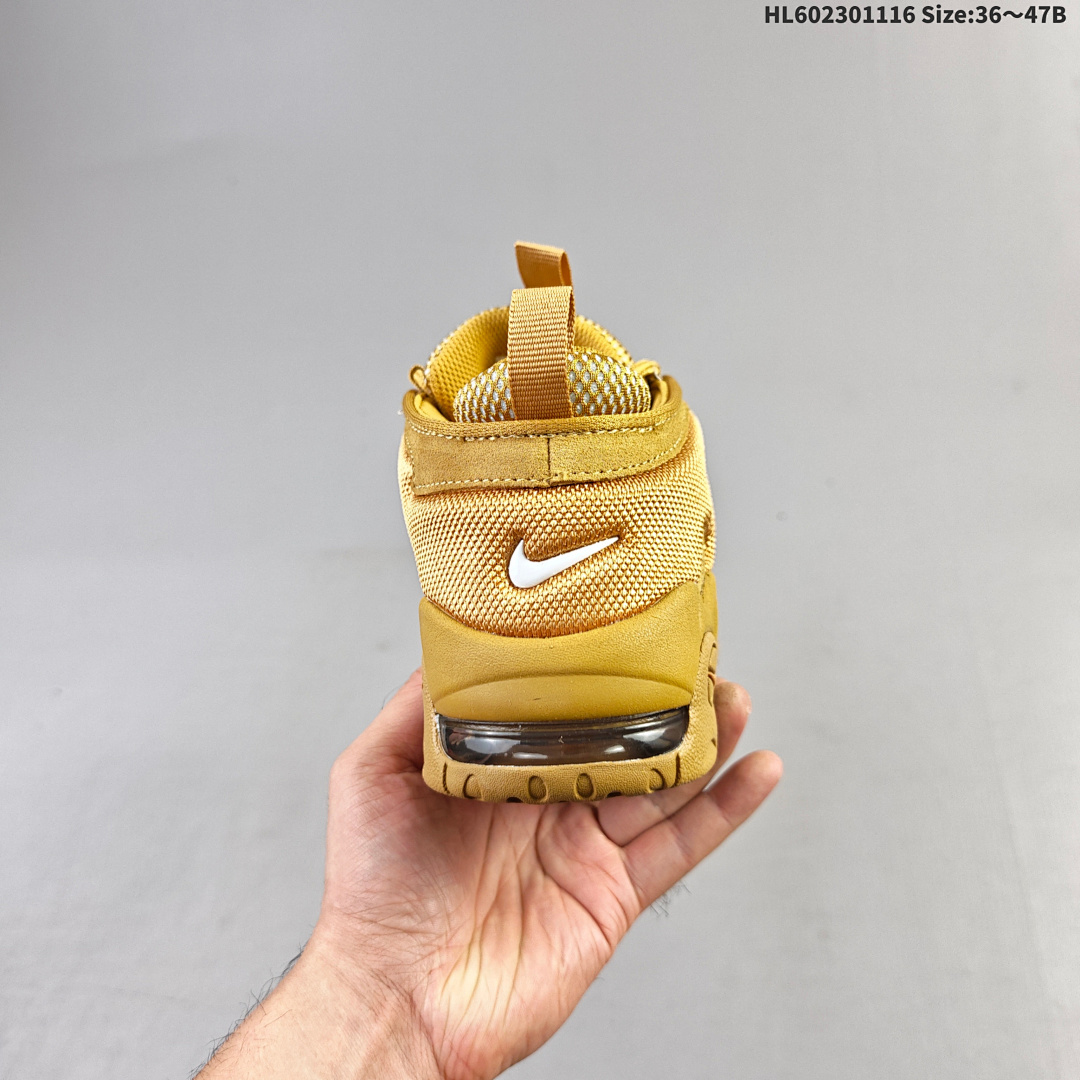 Nike AIR MORE UPTEMPO LOW Air More Uptempo - foto 6