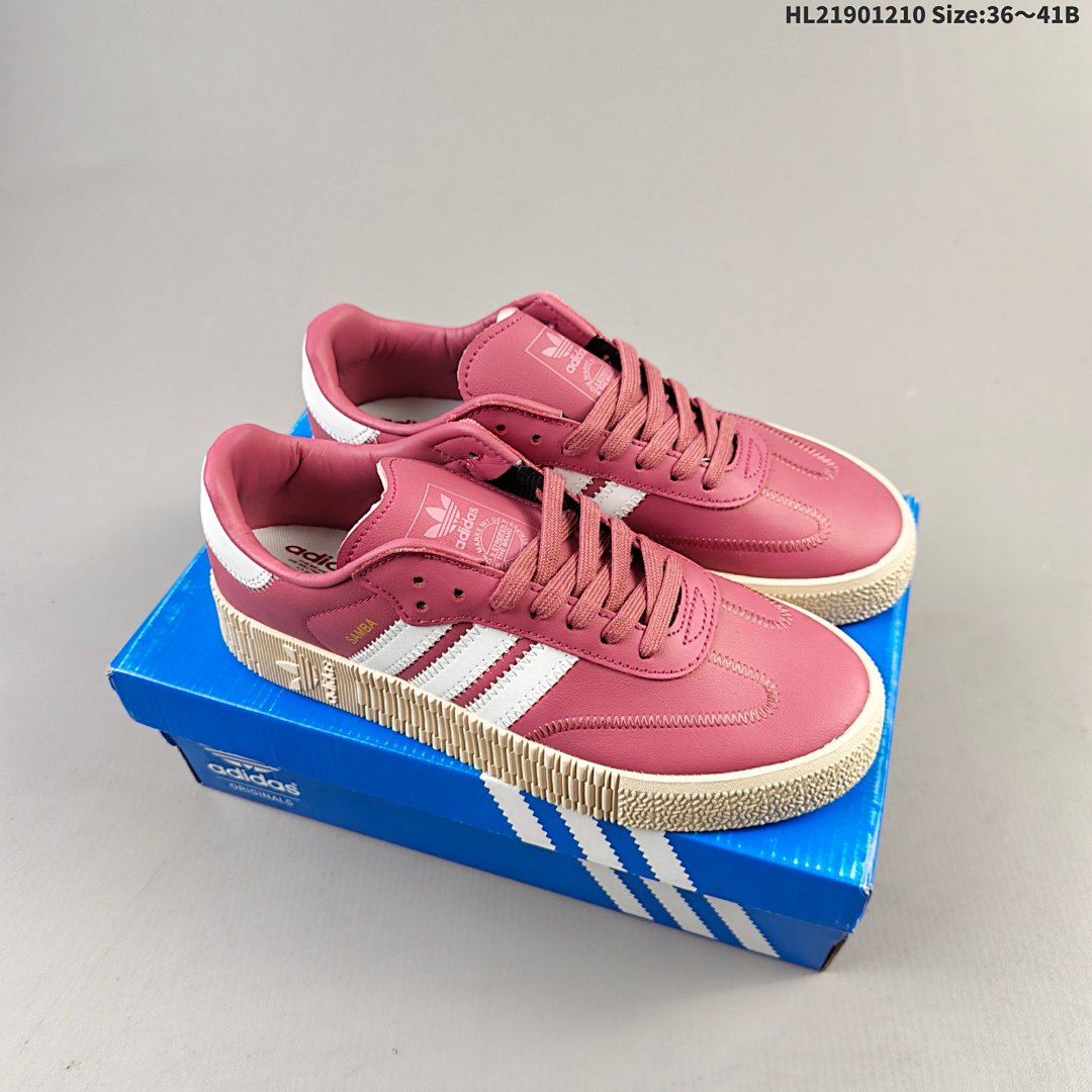 adidas Originals Samba Rose W Adidas Sambarose Samba EE - foto 2