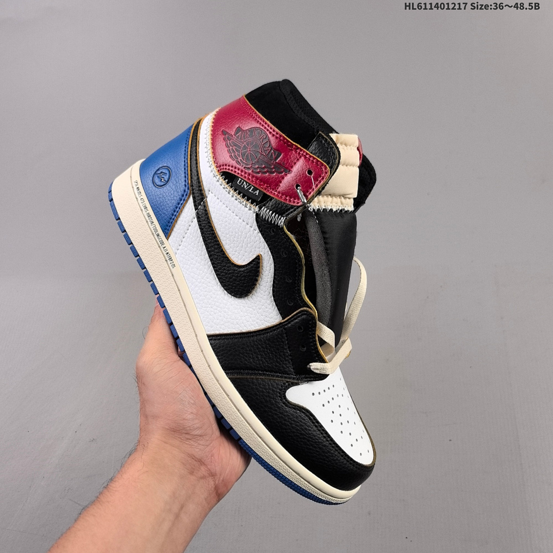 Union x Air Jordan 1 Retro High PK NRG✔️ 11 24 Union Jordan AJ1 - foto 6