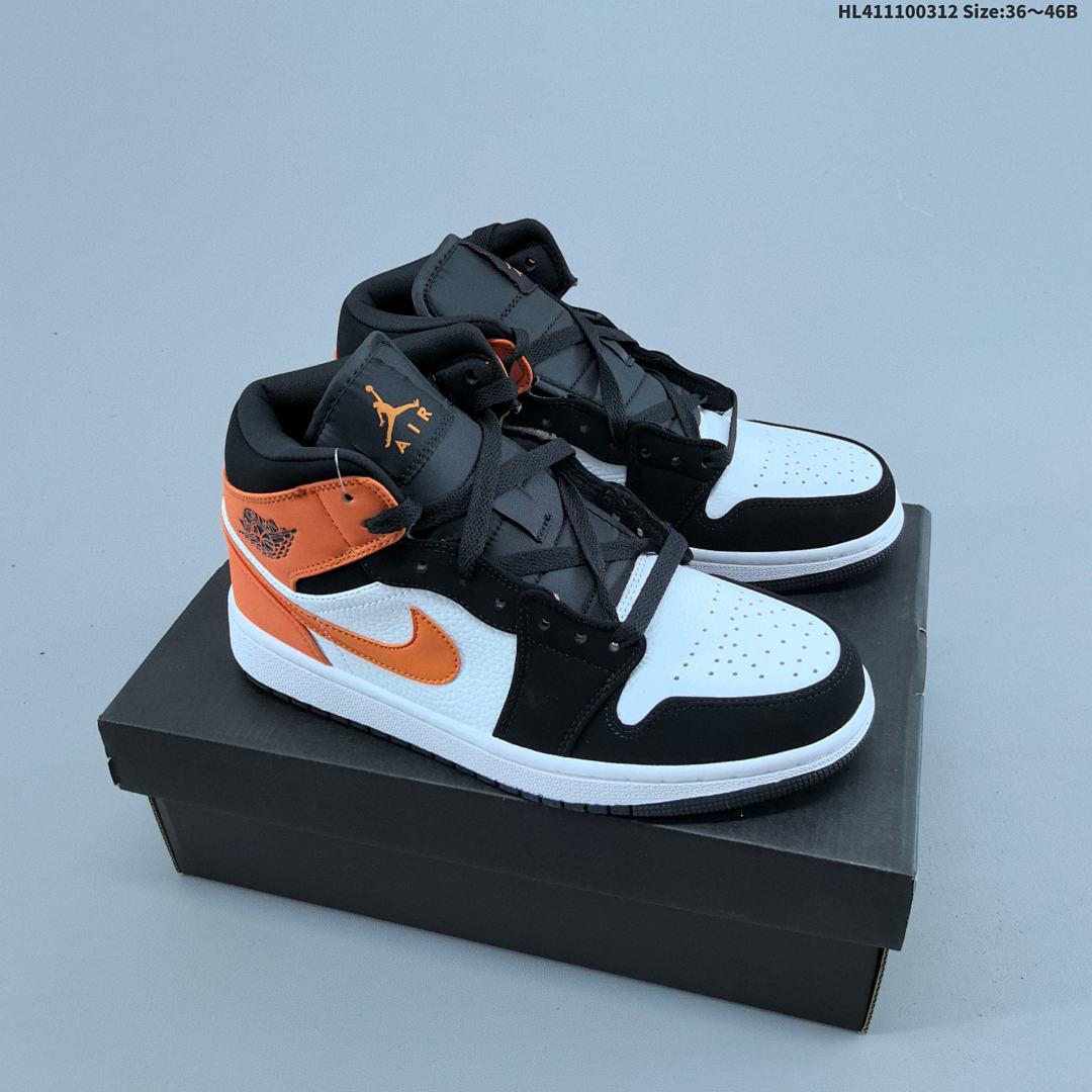 Air Jordan 1 Mid "Reverse Bred" AJ1 1 aj1 1 - foto 17