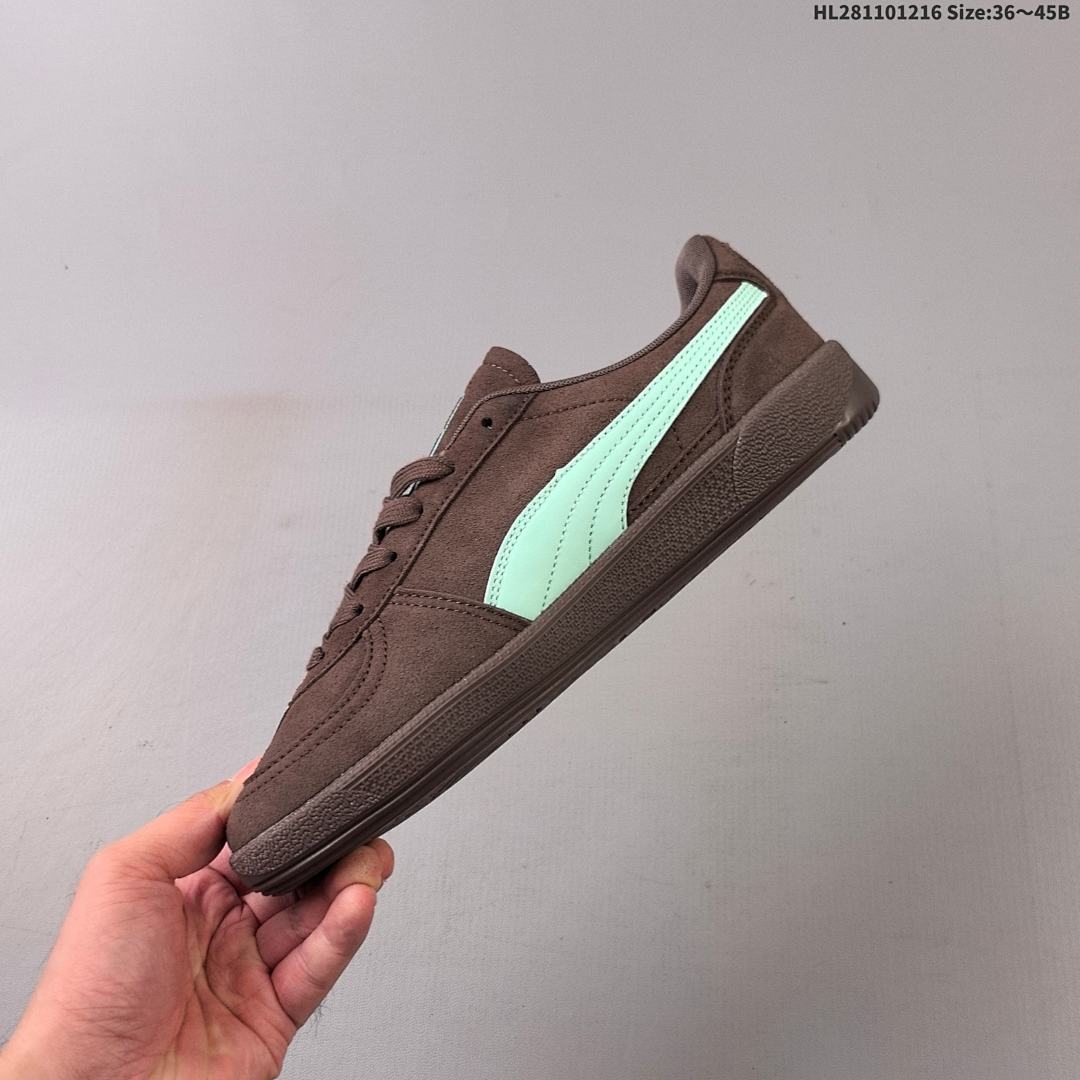 Puma Palermo Vintage - - foto 7