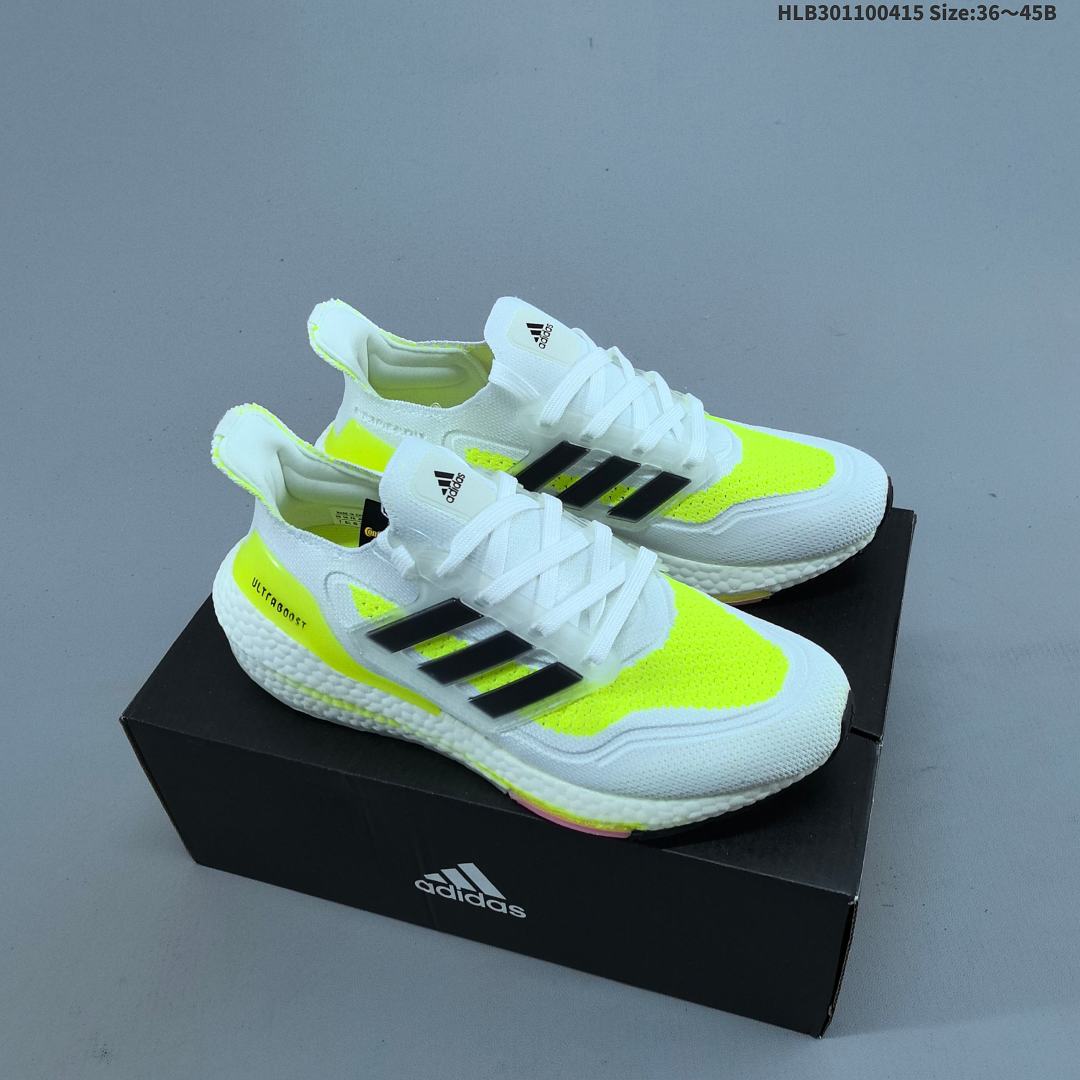 Adidas UltraBoost 21 Adidas UltraBoost 21 UB7.0 ulrtra - foto 2