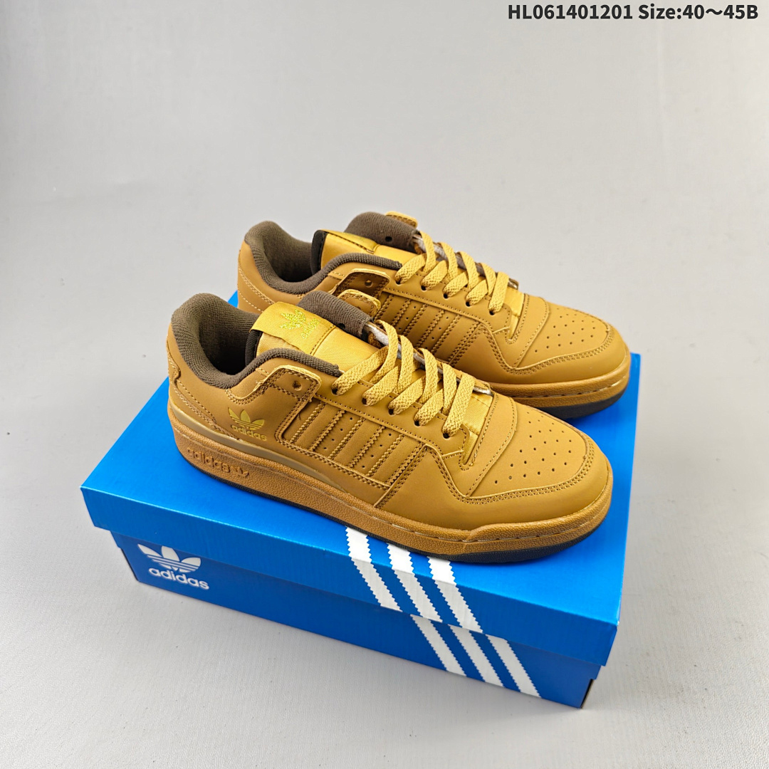 Adidas Forum LOW CL - foto 3