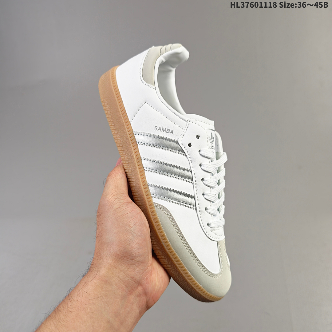Adidas Originals Samba HL37601118 Size 45B - foto 3