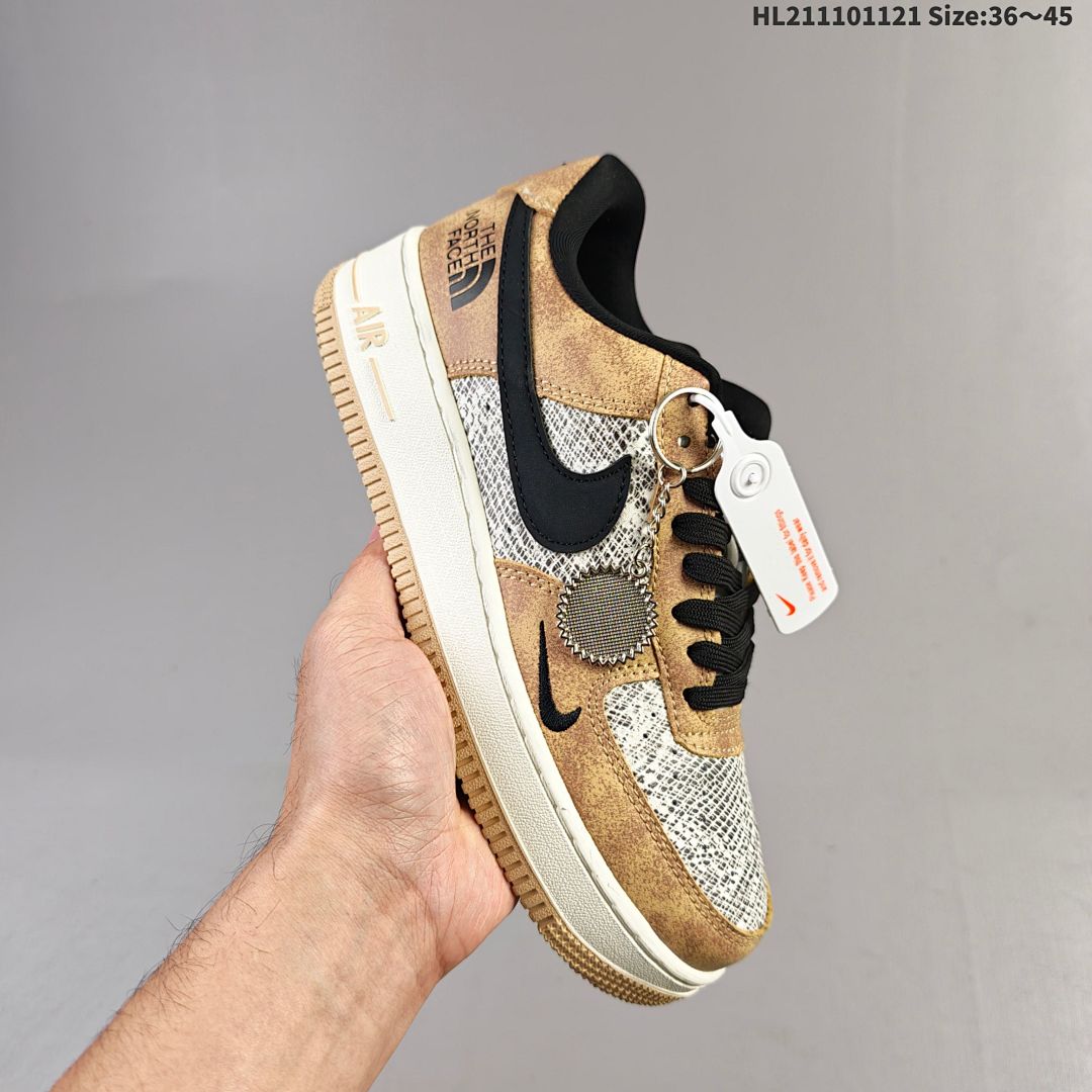 Nike AIR FORCE 1’07 Force 1 - foto 3