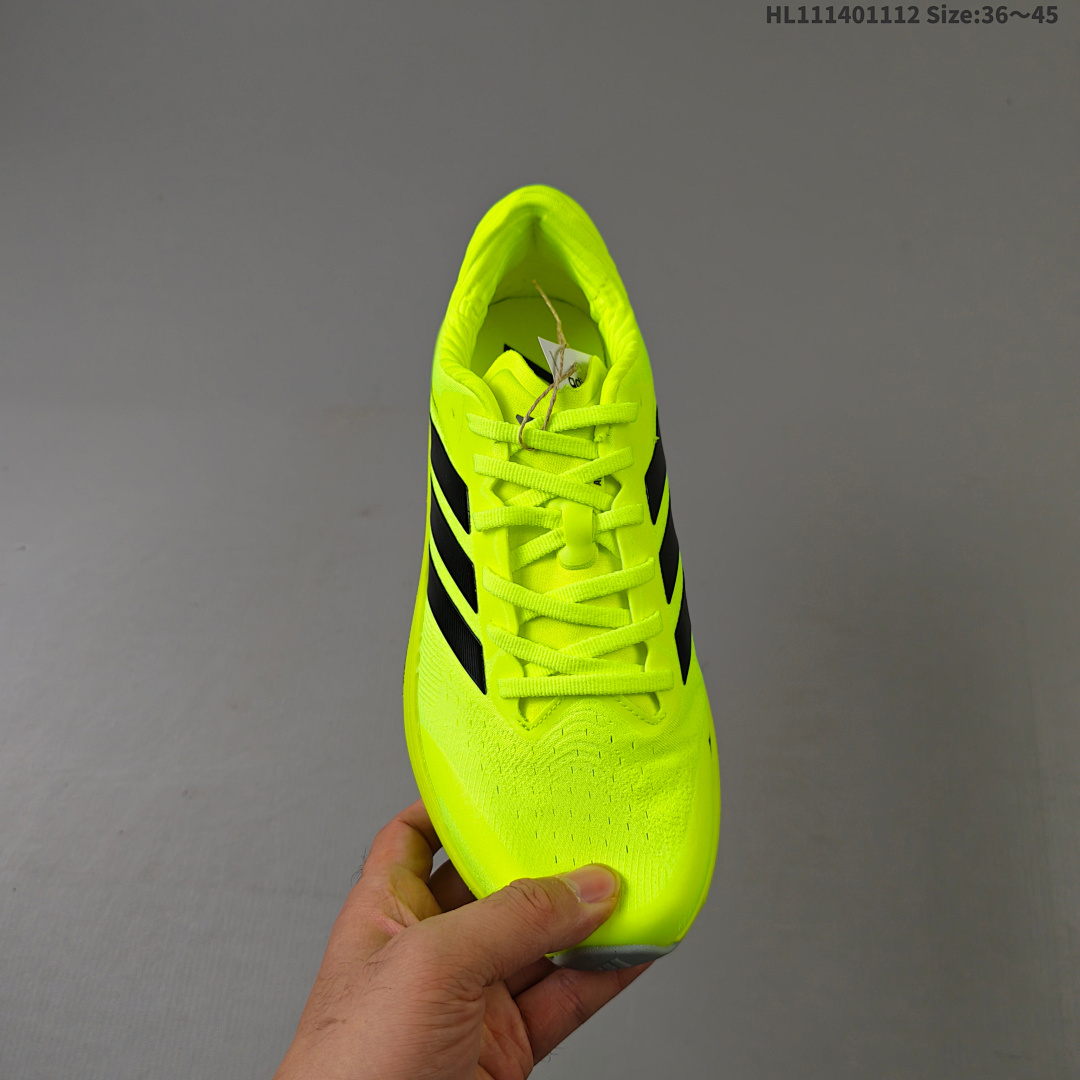 adidas Adizero Adios Pro 4 JR7371HL111401112 Size 45 - foto 7