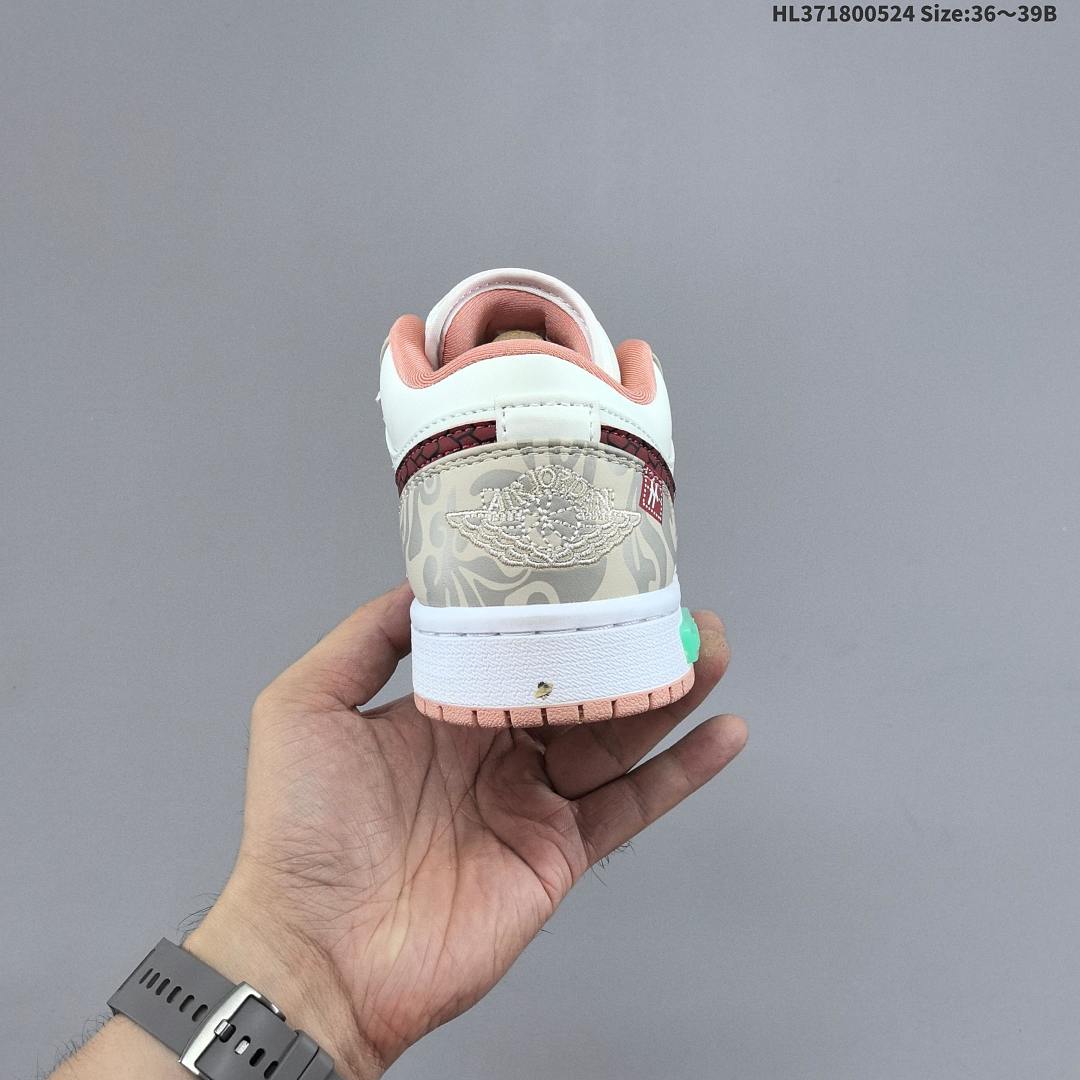 Nike Air Jordan 1 Low OG AJ1 1 - foto 6