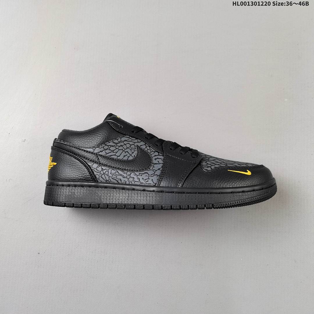 Air Jordan 1 Low "Elephant" SE AJ1 1 aj1 1 - foto 9