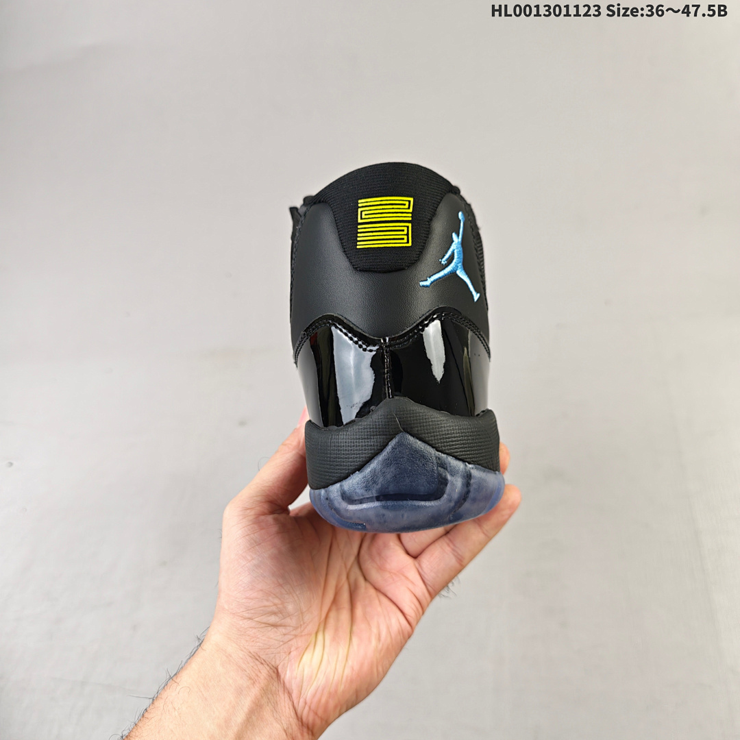 Air Jordan 11 Retro High "Gamma Blue" AJ11 11 aj11 11 - foto 6