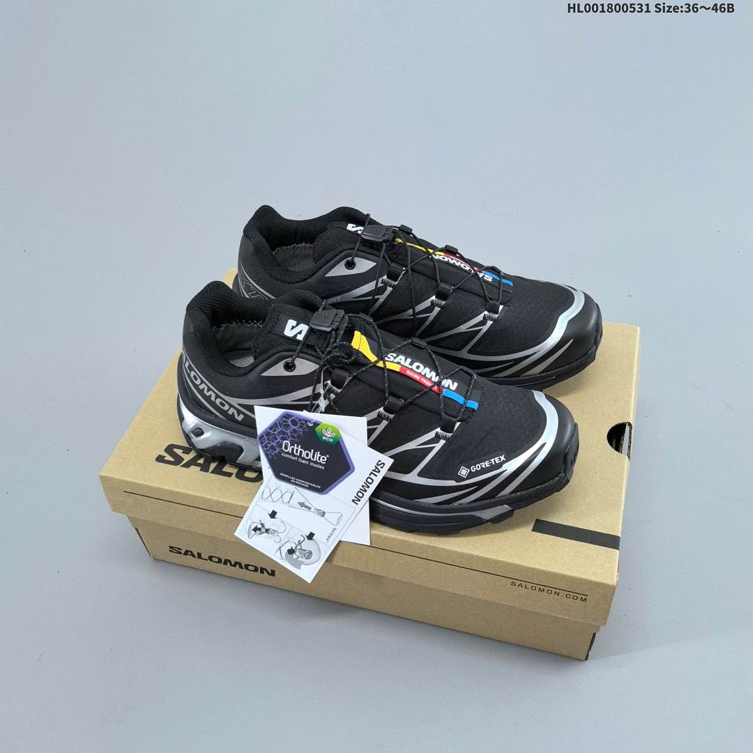 Salomon XT6 Salomon XT 3D Advanced Chas