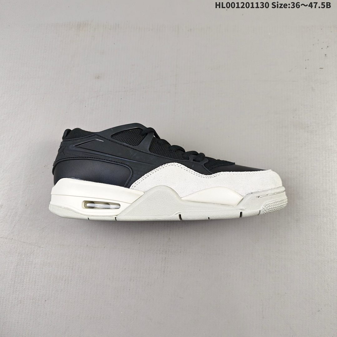 Air Jordan 4 RM "Black Light Bone" AJ4 4 aj4 4 - foto 9