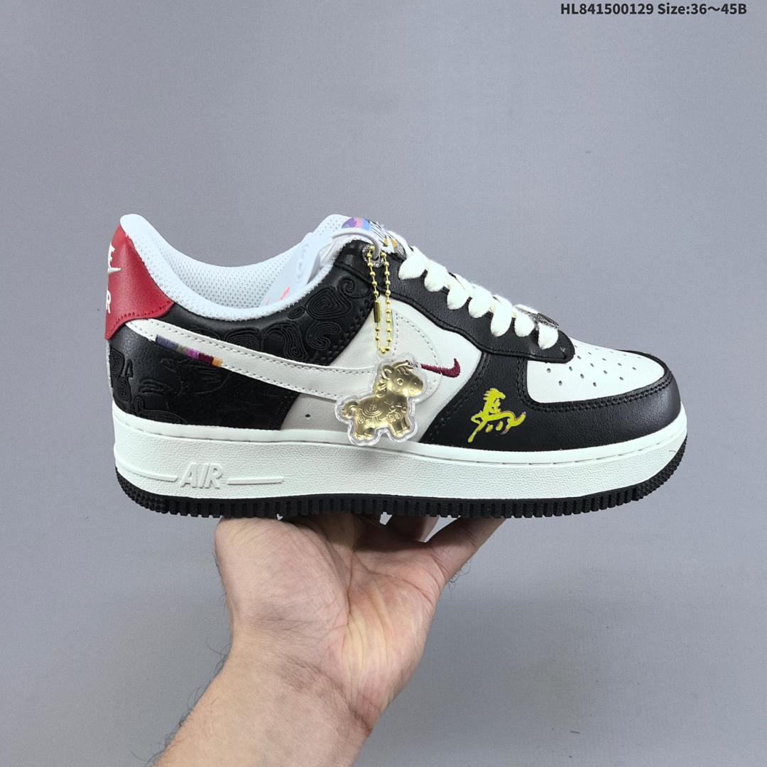 NIKE AIR FORCE 1‘07 -100 - foto 6