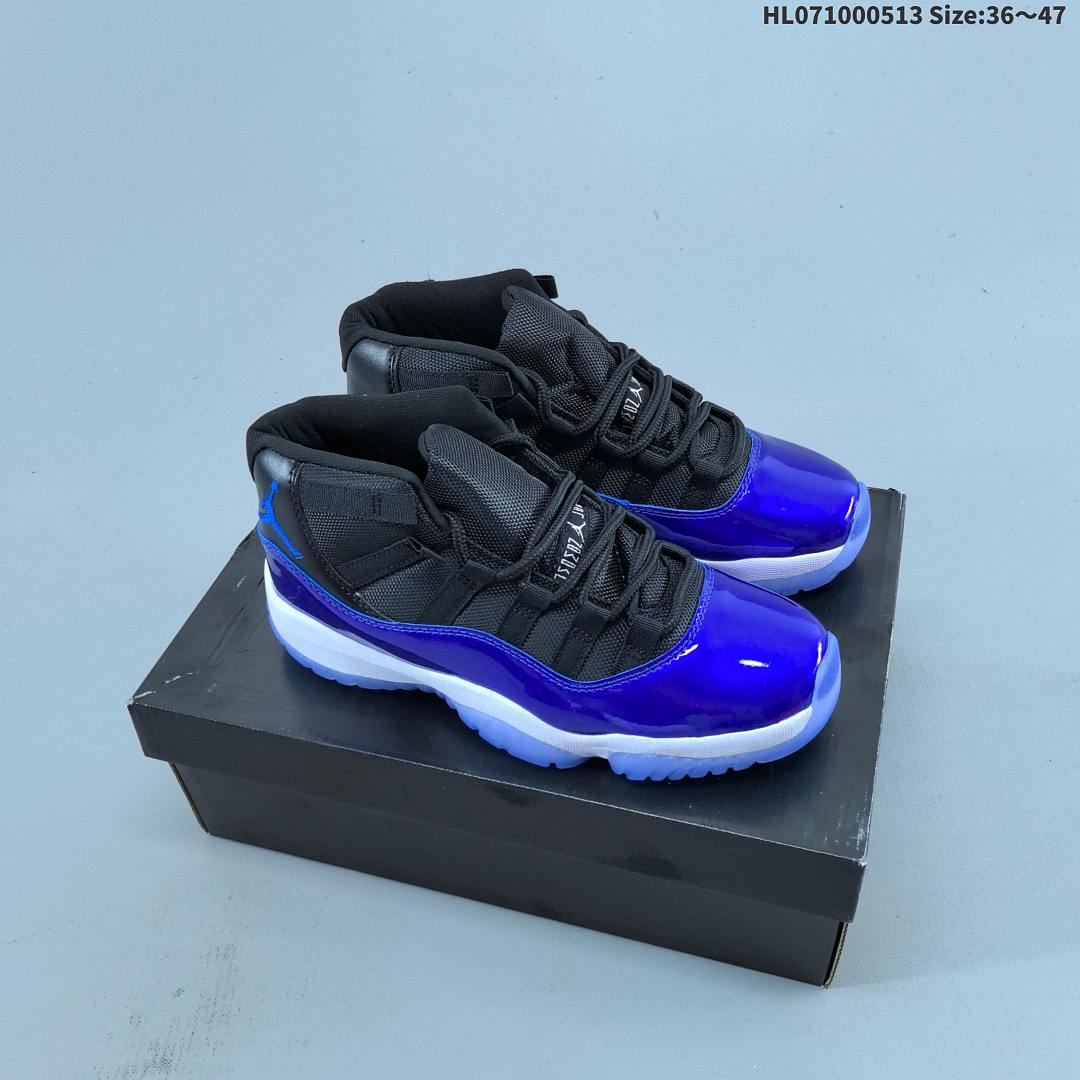 Air Jordan 11 Retro "Space Jam" AJ11 11 aj11 11 - foto 7