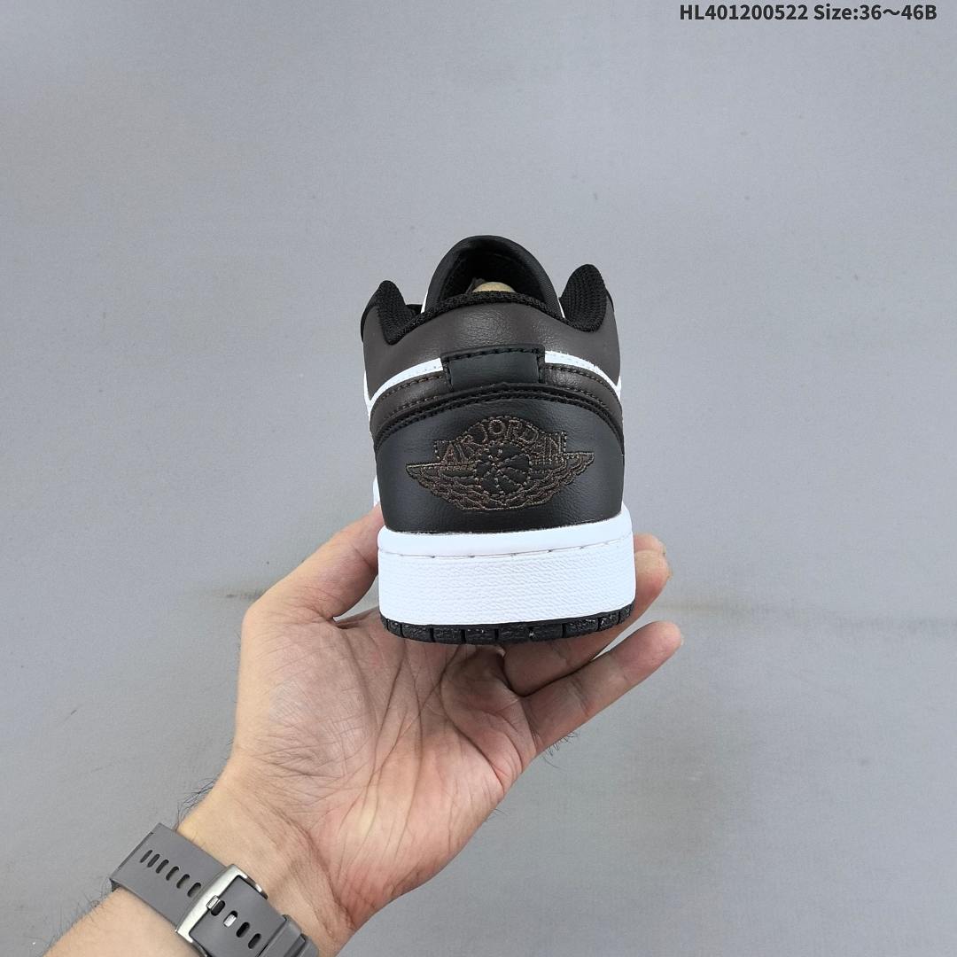 Nike Air Jordan 1 Low AJ1 -010 4 - foto 6