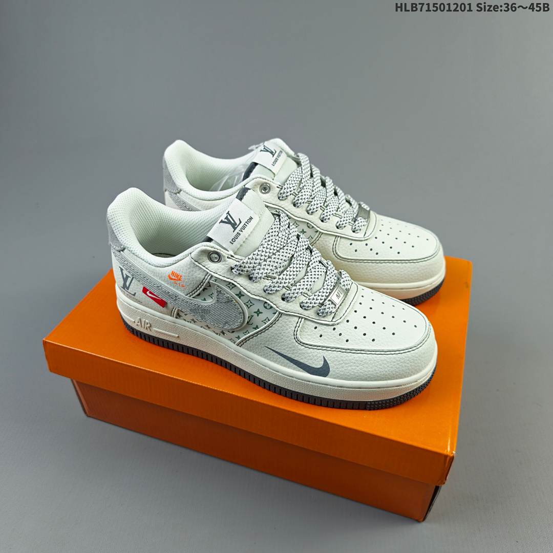 NIKE AIR FORCE 1‘07 -311 S - foto 6