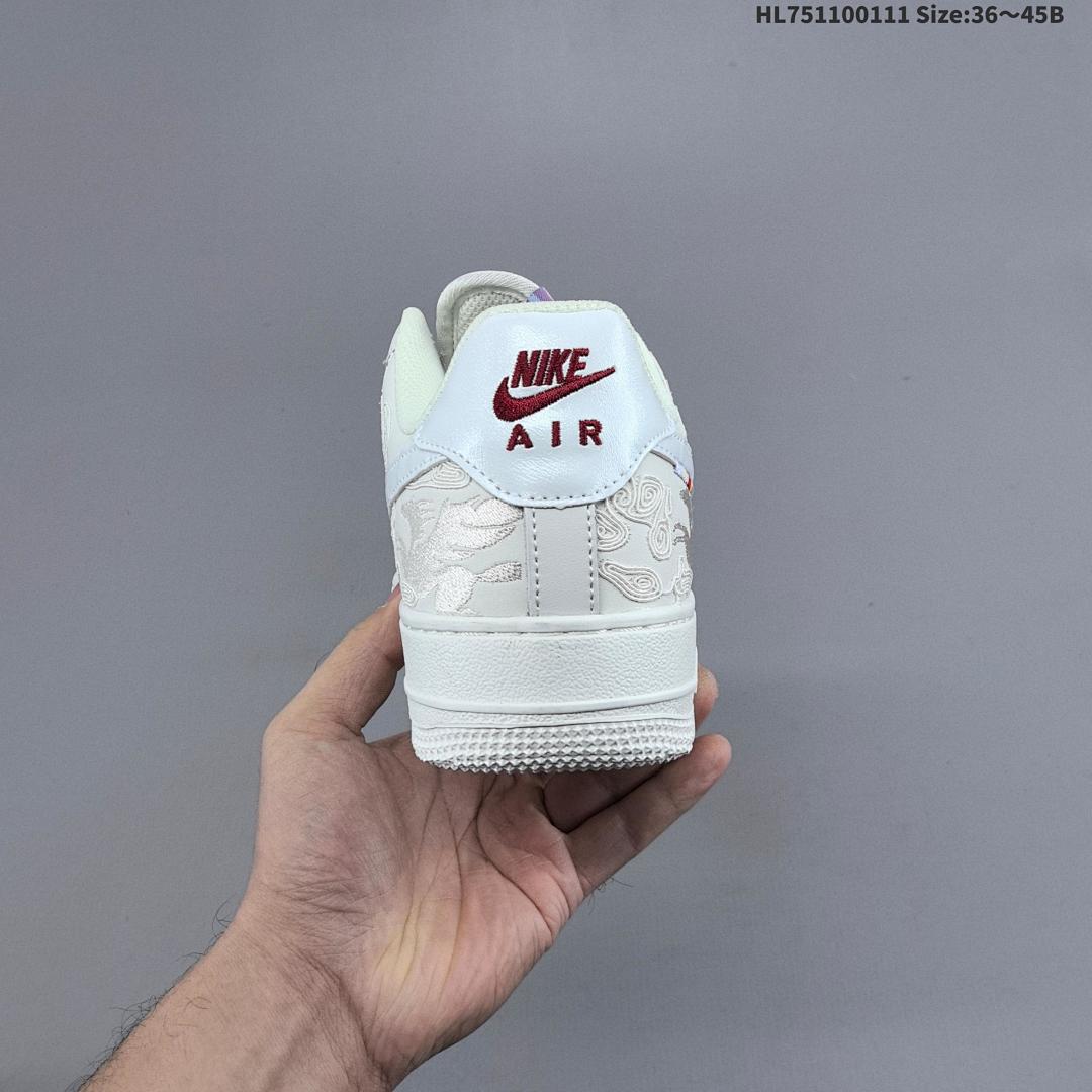 Nike Air Force1 07 low - foto 5