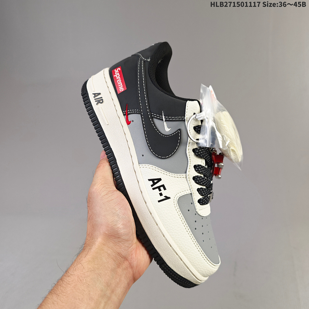 NIKE AIR FORCE 1‘07 -057 Si - foto 4