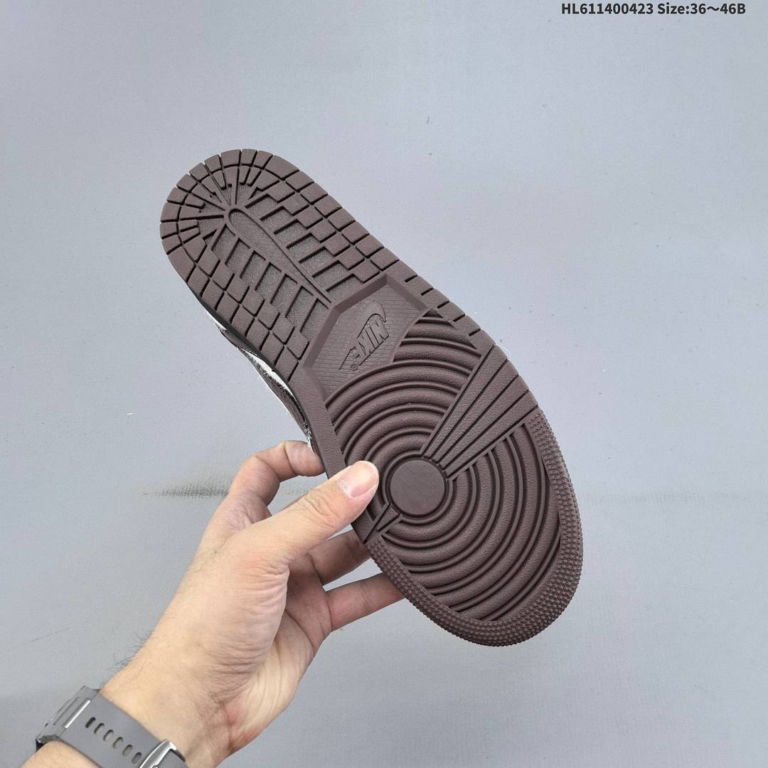 Nike Air Jordan 1 Low OG AJ1 1 - foto 7