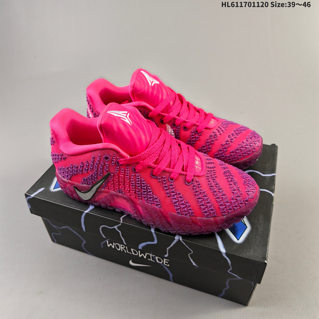 NIKE JA3 EP - foto 2
