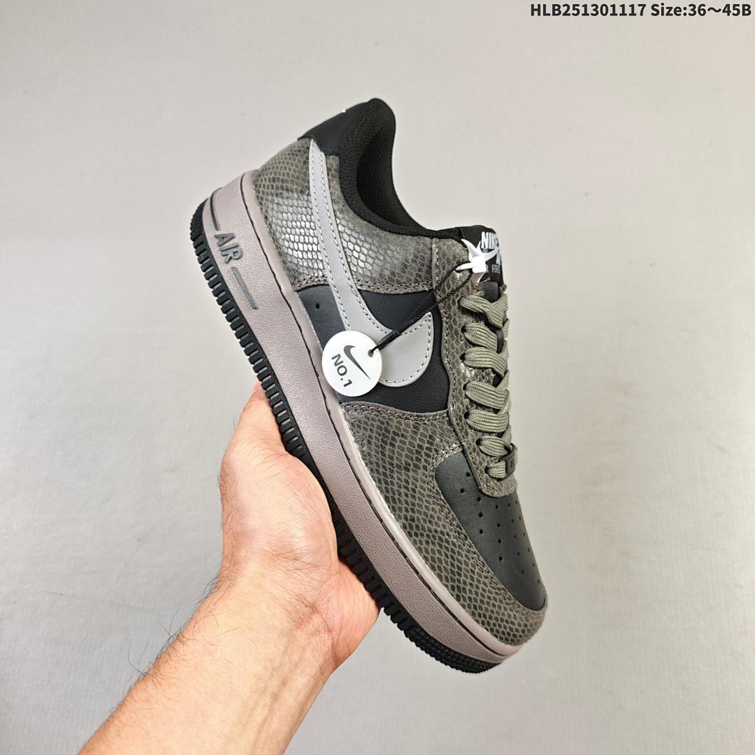 Nike AIR FORCE 1’07 Force - foto 7