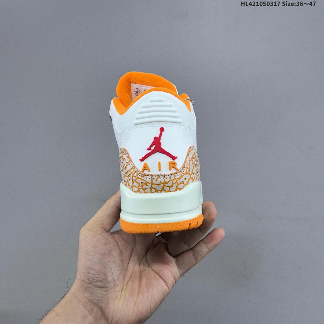 Nike Air Jordan 3 Retro · AJ3 -101 ID Size 47 - foto 6