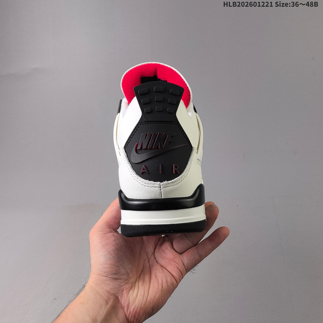 Nike Air Jordan 4 Retro · AJ4 TPU Q - foto 5