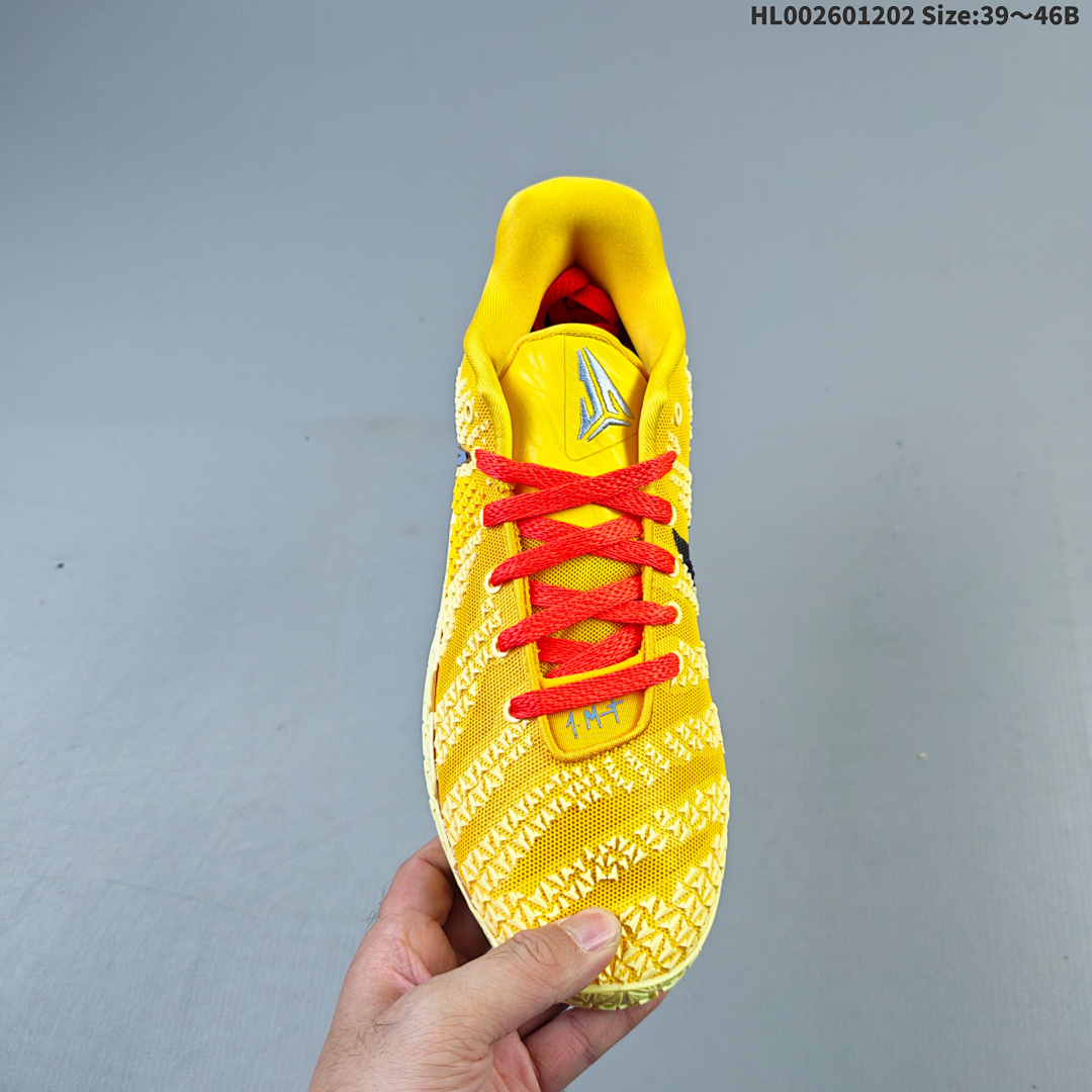 Nike Ja 3 "Hustle &amp;amp; Flow" 3 - foto 6