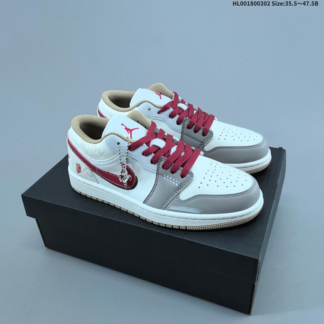 Air Jordan 1 Low CNY AJ1 1 aj1 Air Jorda
