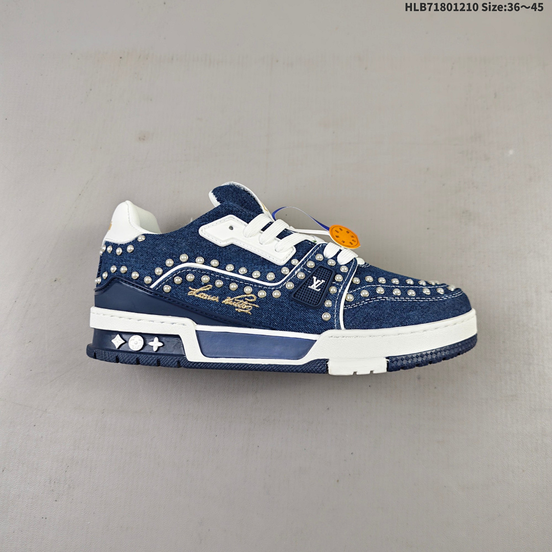 LV ARCH LIGHT SNEAKER 3D - foto 9